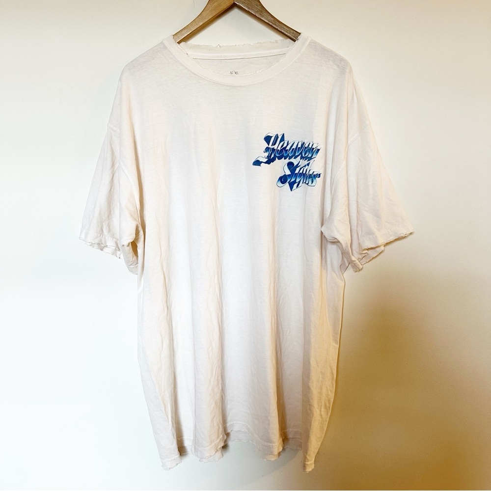Urban Outfitters Boys Lie Heaven sighs tee shirt dress